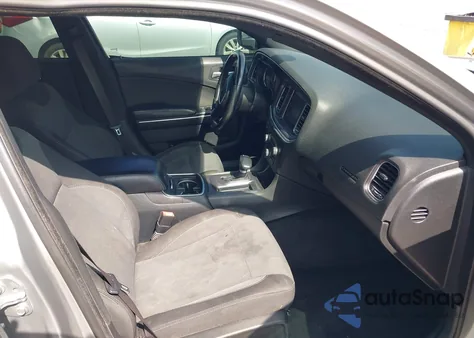 2015 Dodge Charger Se из США, поврежденный, VIN 2C3CDXBG8FH837060